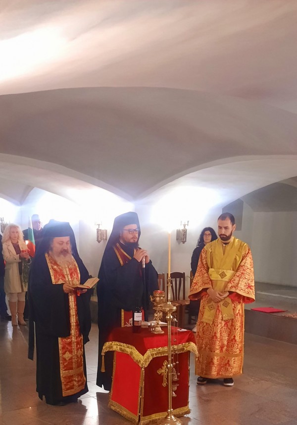 В Шейново и Шипка отбелязаха 145  години от боевете за Освобождението