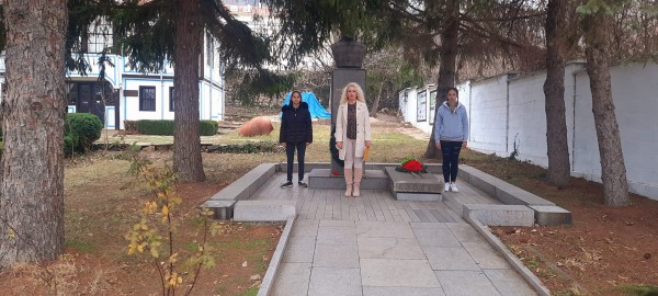 В Шейново и Шипка отбелязаха 145  години от боевете за Освобождението