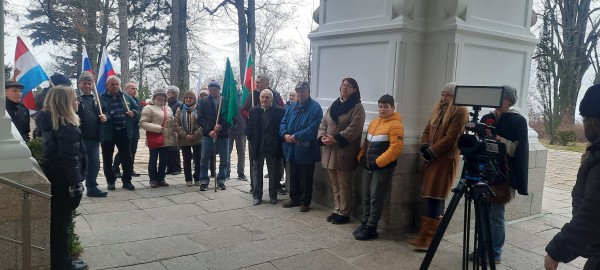 В Шейново и Шипка отбелязаха 145  години от боевете за Освобождението