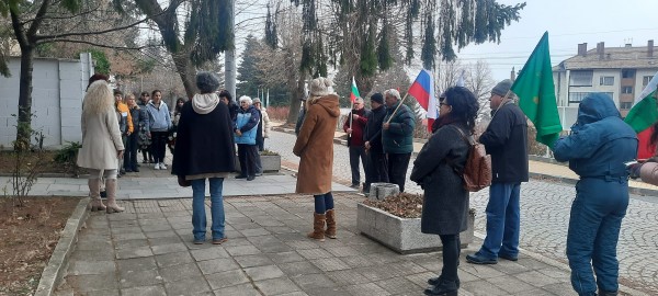 В Шейново и Шипка отбелязаха 145  години от боевете за Освобождението