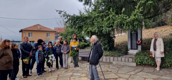 В Шейново и Шипка отбелязаха 145  години от боевете за Освобождението