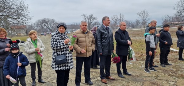 В Шейново и Шипка отбелязаха 145  години от боевете за Освобождението