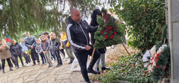 В Шейново и Шипка отбелязаха 145  години от боевете за Освобождението