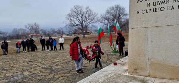 В Шейново и Шипка отбелязаха 145  години от боевете за Освобождението