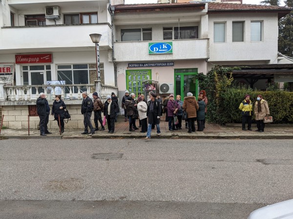 Разрешиха производството на смоли в Кастамону. Хората от Долно и Горно Сахране ще обжалват