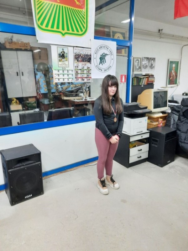 Стрелците на клуб “Севтополис“ спечелиха злато и бронз от първия за годината турнир 