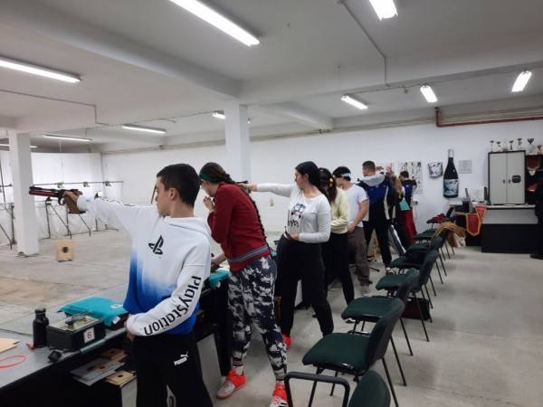 Стрелците на клуб “Севтополис“ спечелиха злато и бронз от първия за годината турнир 