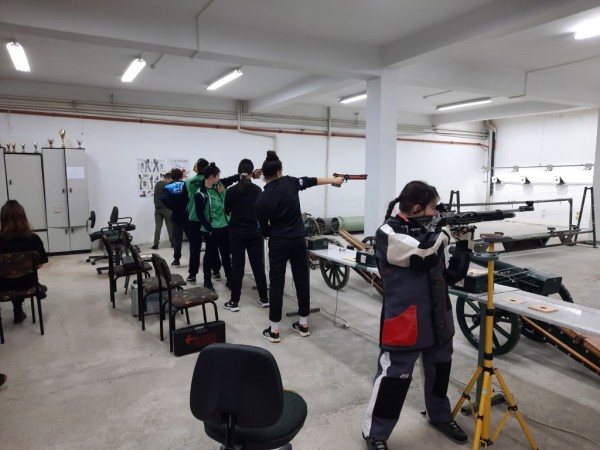 Стрелците на клуб “Севтополис“ спечелиха злато и бронз от първия за годината турнир 