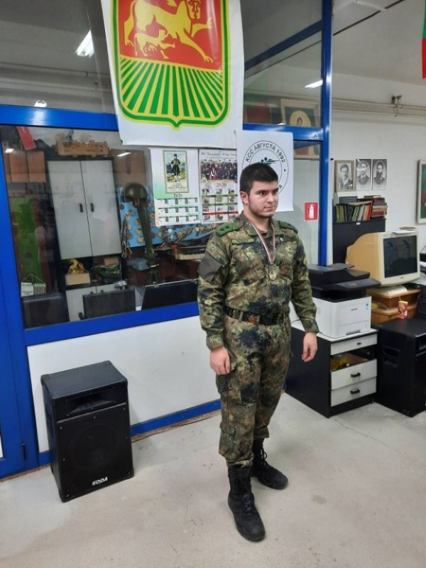 Стрелците на клуб “Севтополис“ спечелиха злато и бронз от първия за годината турнир 