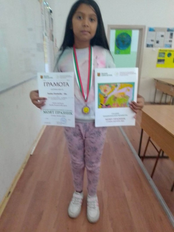 Нови отличия спечелиха художниците от школа „Живопис”