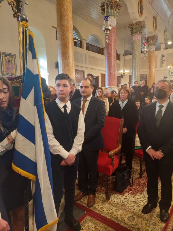 Финално побратимяване на гръцкия Дидимотика и Казанлък