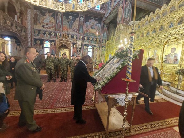 Финално побратимяване на гръцкия Дидимотика и Казанлък