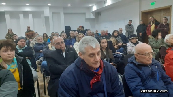 “Ти решаваш“ готови да помагат на местния инициативен комитет в борбата срещу проекта на Кастамону 