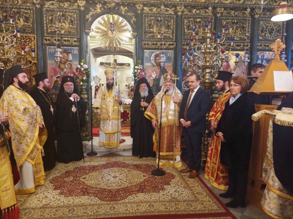 Финално побратимяване на гръцкия Дидимотика и Казанлък