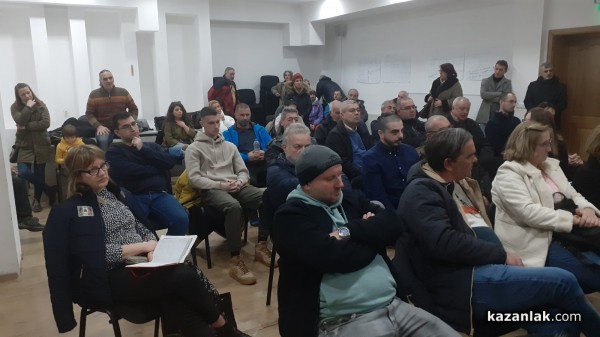 “Ти решаваш“ готови да помагат на местния инициативен комитет в борбата срещу проекта на Кастамону 