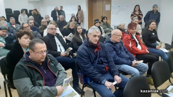 “Ти решаваш“ готови да помагат на местния инициативен комитет в борбата срещу проекта на Кастамону 