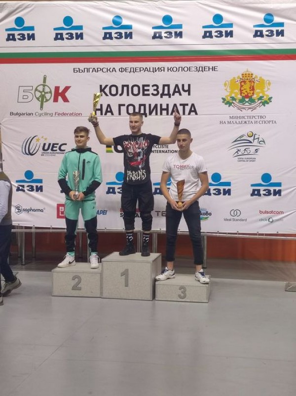 Изключително успешно започна годината за колоездачите на КК“Лястовица-1905“