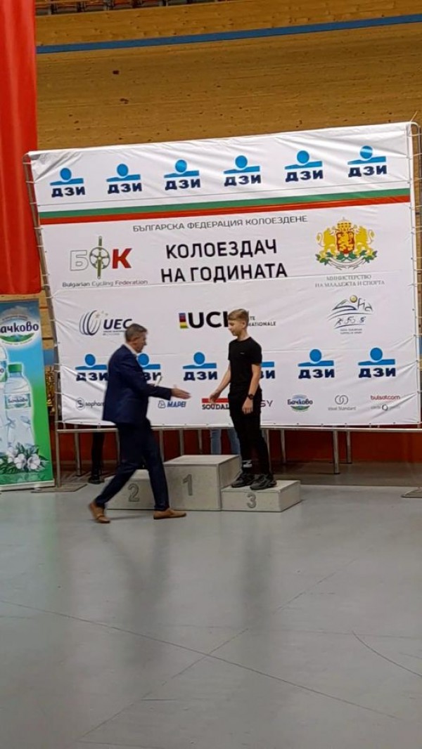 Изключително успешно започна годината за колоездачите на КК“Лястовица-1905“