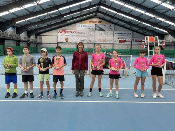 Нов успех завоюва казанлъчанката Рая Маркова в Бургас 