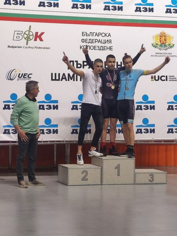 Изключително успешно започна годината за колоездачите на КК“Лястовица-1905“