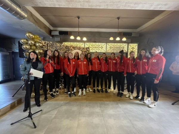 Спортист на Казанлък за 2022 г. отново е Теа Арезу от СК “Аргус ММА“ с треньор Красимир Аладжов