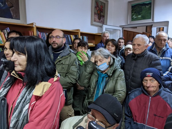 Министър Карамфилова ще проверява проекта на Кастамону, ако решението на РИОСВ бъде обжалвано