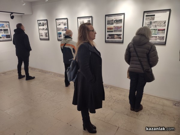 Уникални кадри от строежа на Бузлуджа изпълниха Музея на фотографията