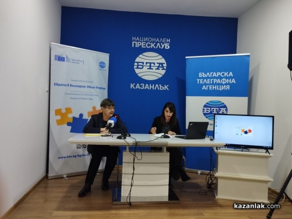 Община Казанлък ще насочи усилията си към електрифициране на междуселищния транспорт