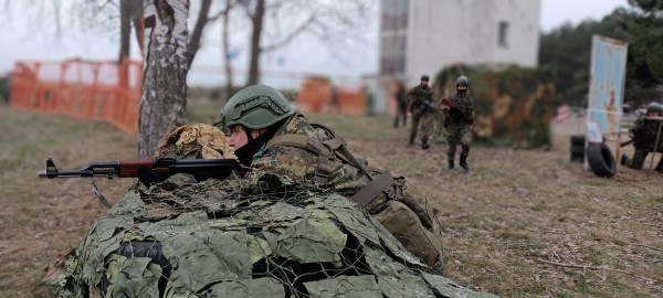 Рота „Алтеа” получи оценка „Боеготов“ за изпълнение на мисия в Босна и Херцеговина