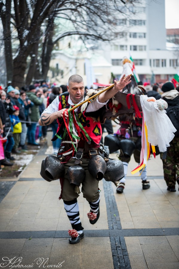 Фестивалът Сурва донесе пет отличия за кукерските групи от региона