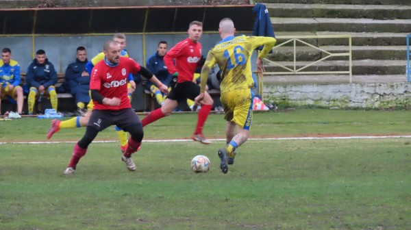 Розите разгромиха Димитровград с четири гола