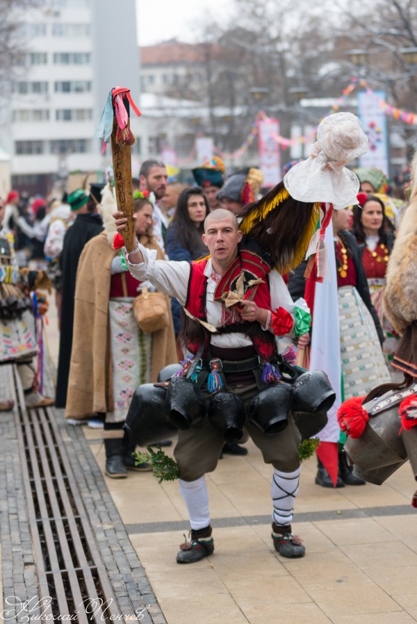 Фестивалът Сурва донесе пет отличия за кукерските групи от региона