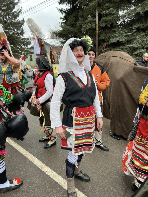 Фестивалът Сурва донесе пет отличия за кукерските групи от региона