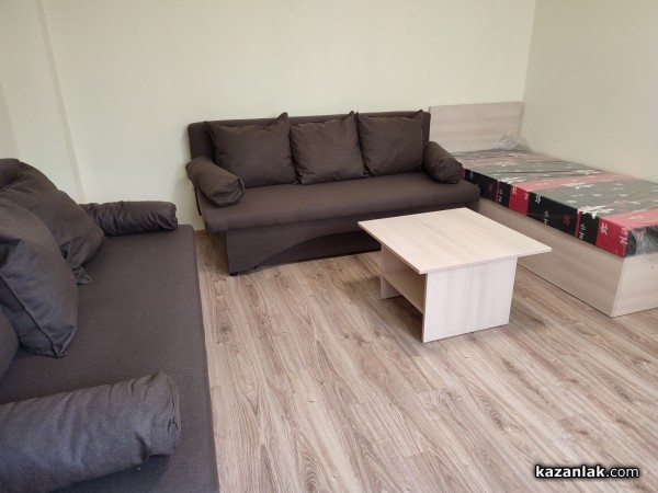 Кметът Галина Стоянова връчи ключовете на първите новодомци в новите социални жилища