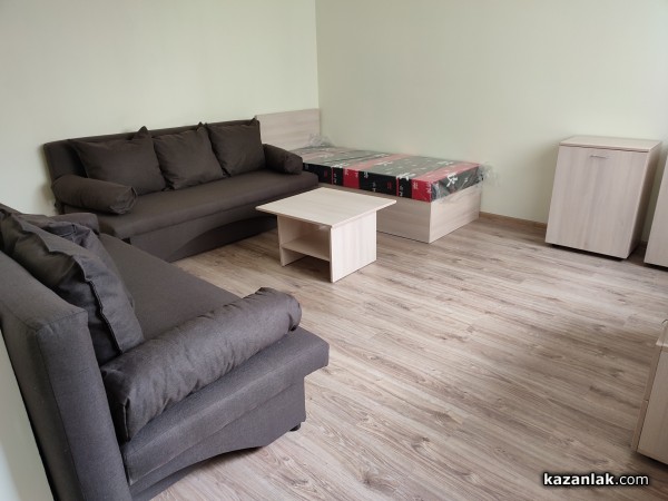 Кметът Галина Стоянова връчи ключовете на първите новодомци в новите социални жилища