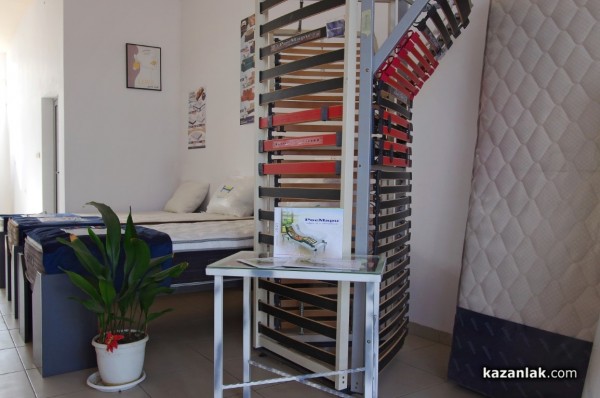 Февруари е месец на отстъпките в Борса за матраци ВИТ – Казанлък