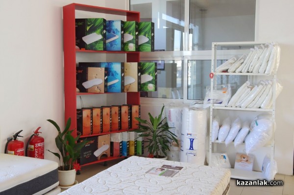 Февруари е месец на отстъпките в Борса за матраци ВИТ – Казанлък