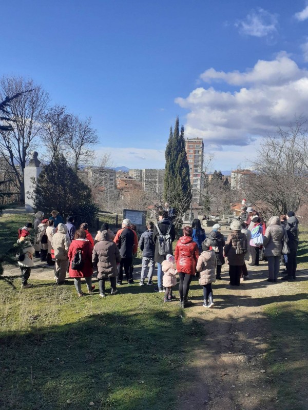 Казанлък отбеляза 121 години от смъртта на композитора Емануил Манолов