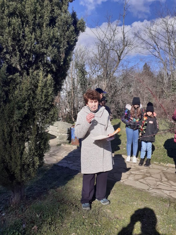 Казанлък отбеляза 121 години от смъртта на композитора Емануил Манолов