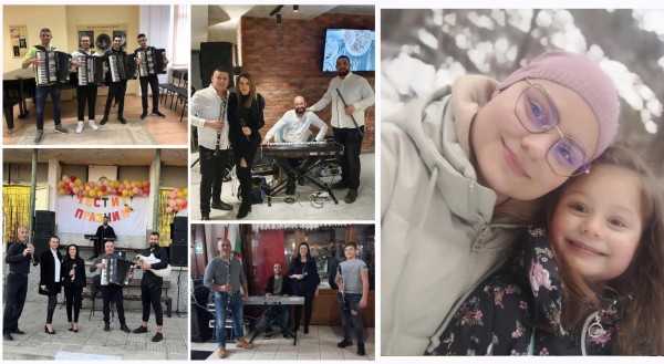 Музиканти ще свирят благотворително на площада днес в помощ на Снежи / Новини от Казанлък