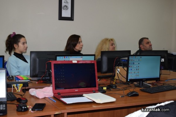 ИКТ Център отчете резултати от проект по „Еразъм+“