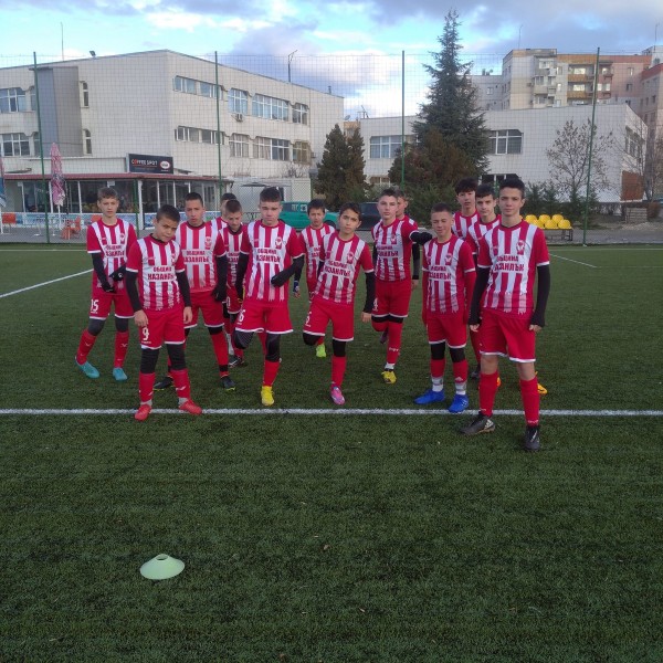 Победен старт и две равенства, срещу едни от най-добрите школи, записаха Розичките в Пловдив