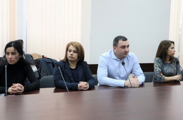 В Областна администрация, днес се проведоха консултации за определяне състава на РИК – Стара Загора