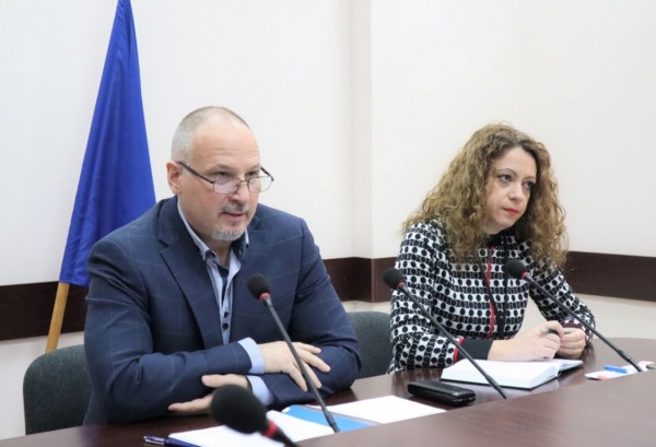 В Областна администрация, днес се проведоха консултации за определяне състава на РИК – Стара Загора