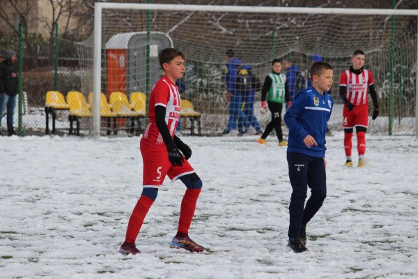 С една загуба и една победа продължава участието на Розичките в “Кронос къп“