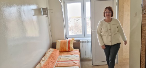 Община Казанлък ремонтира цялостно хирургичното отделение в МБАЛ “Д-р Христо Стамболски“