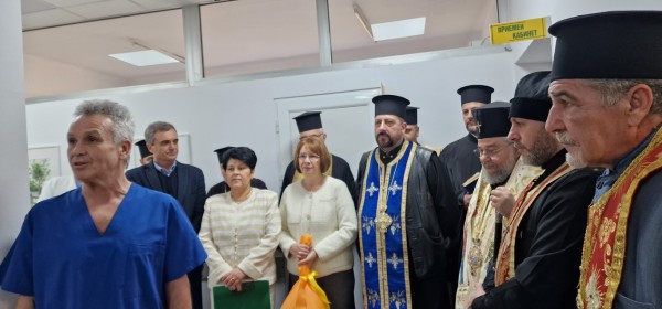 Община Казанлък ремонтира цялостно хирургичното отделение в МБАЛ “Д-р Христо Стамболски“