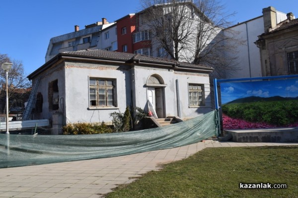 Музеят на “Ахинора“ ще се превърне в естествено продължение на централната градска част