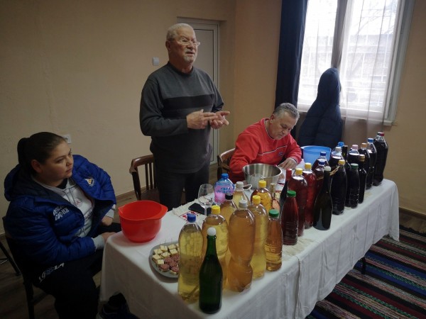 Конкурс-дегустация отличи най-добрите вина в Бузовград