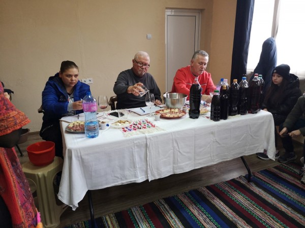 Конкурс-дегустация отличи най-добрите вина в Бузовград